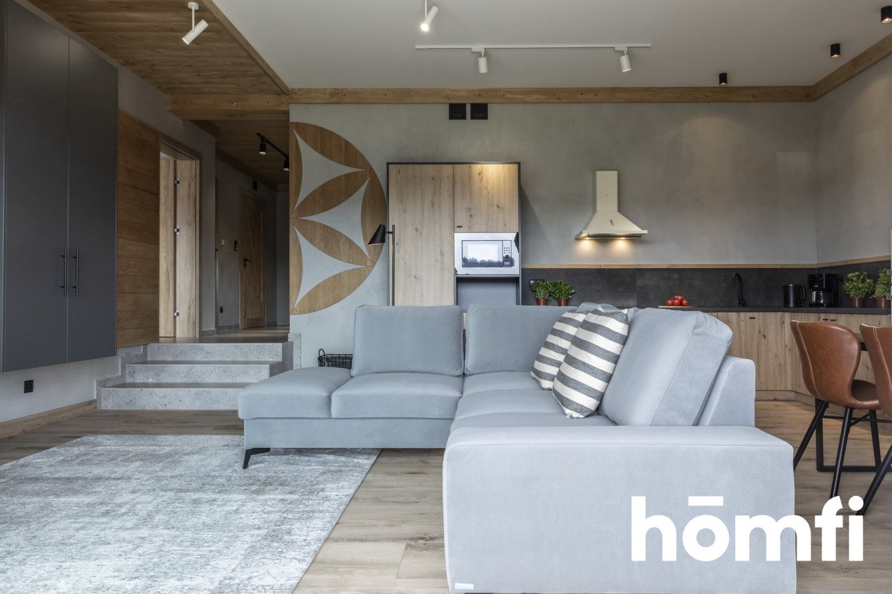 Apartment with a View of Lake Czorsztyn - Apartment - Sale - Nowotarski, Czorsztyn / Kluszkowce