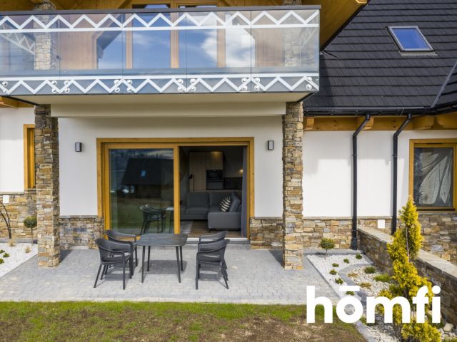 Apartament z widokiem na Jezioro Czorsztyńskie - Mieszkanie - Sprzedaż - Nowotarski, Czorsztyn / Kluszkowce