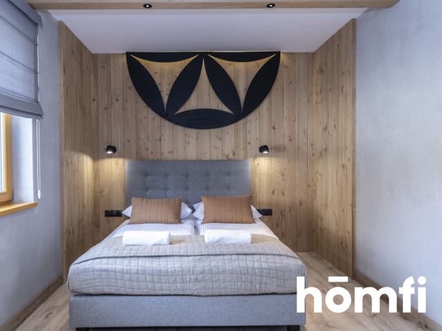 Apartament z widokiem na Jezioro Czorsztyńskie - Mieszkanie - Sprzedaż - Nowotarski, Czorsztyn / Kluszkowce