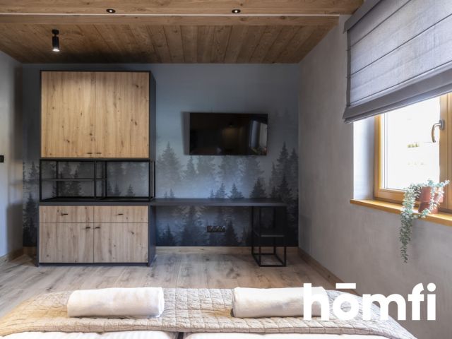 Apartament z widokiem na Jezioro Czorsztyńskie - Mieszkanie - Sprzedaż - Nowotarski, Czorsztyn / Kluszkowce