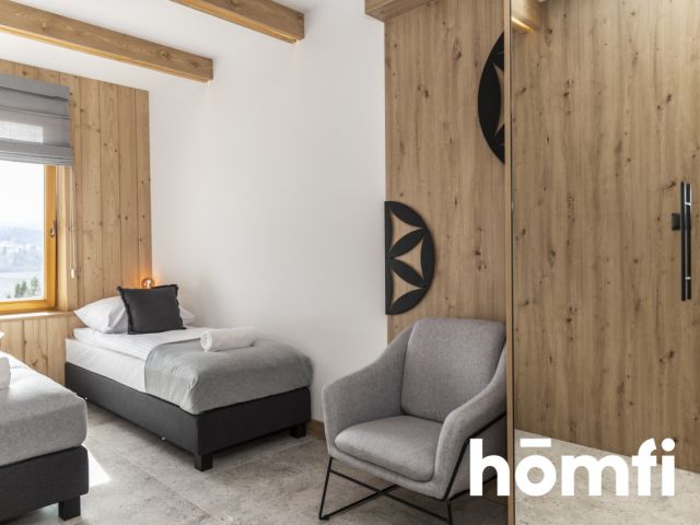 Apartament z widokiem na Jezioro Czorsztyńskie - Mieszkanie - Sprzedaż - Nowotarski, Czorsztyn / Kluszkowce