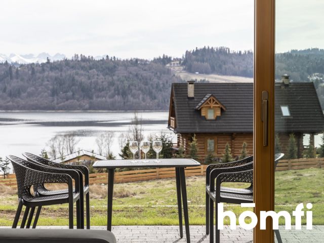 Apartament z widokiem na Jezioro Czorsztyńskie - Mieszkanie - Sprzedaż - Nowotarski, Czorsztyn / Kluszkowce