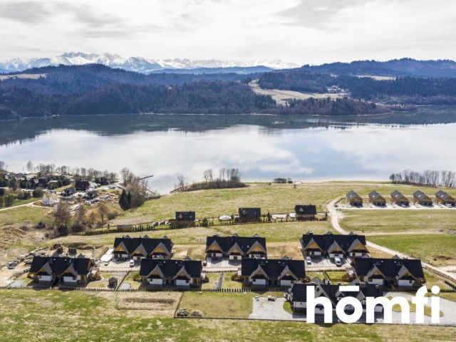 Apartament z widokiem na Jezioro Czorsztyńskie - Mieszkanie - Sprzedaż - Nowotarski, Czorsztyn / Kluszkowce