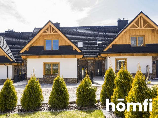 Apartament z widokiem na Jezioro Czorsztyńskie - Mieszkanie - Sprzedaż - Nowotarski, Czorsztyn / Kluszkowce