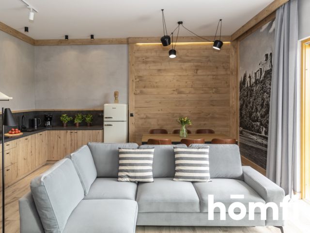 Apartament z widokiem na Jezioro Czorsztyńskie - Mieszkanie - Sprzedaż - Nowotarski, Czorsztyn / Kluszkowce