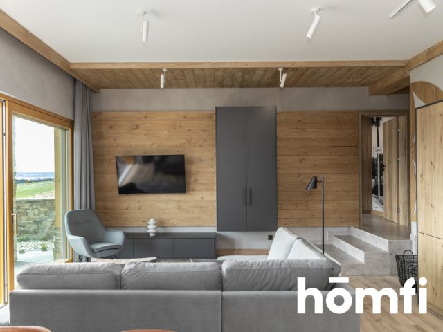 Apartament z widokiem na Jezioro Czorsztyńskie - Mieszkanie - Sprzedaż - Nowotarski, Czorsztyn / Kluszkowce