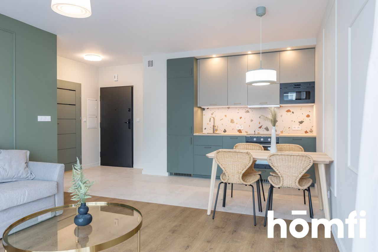 Apartment with garage and air conditioning - KRK border - Apartment - Sale - Wielicki, Wieliczka