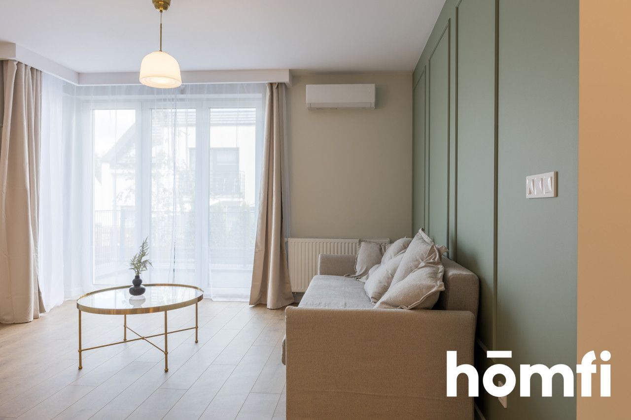 Apartment with garage and air conditioning - KRK border - Apartment - Sale - Wielicki, Wieliczka