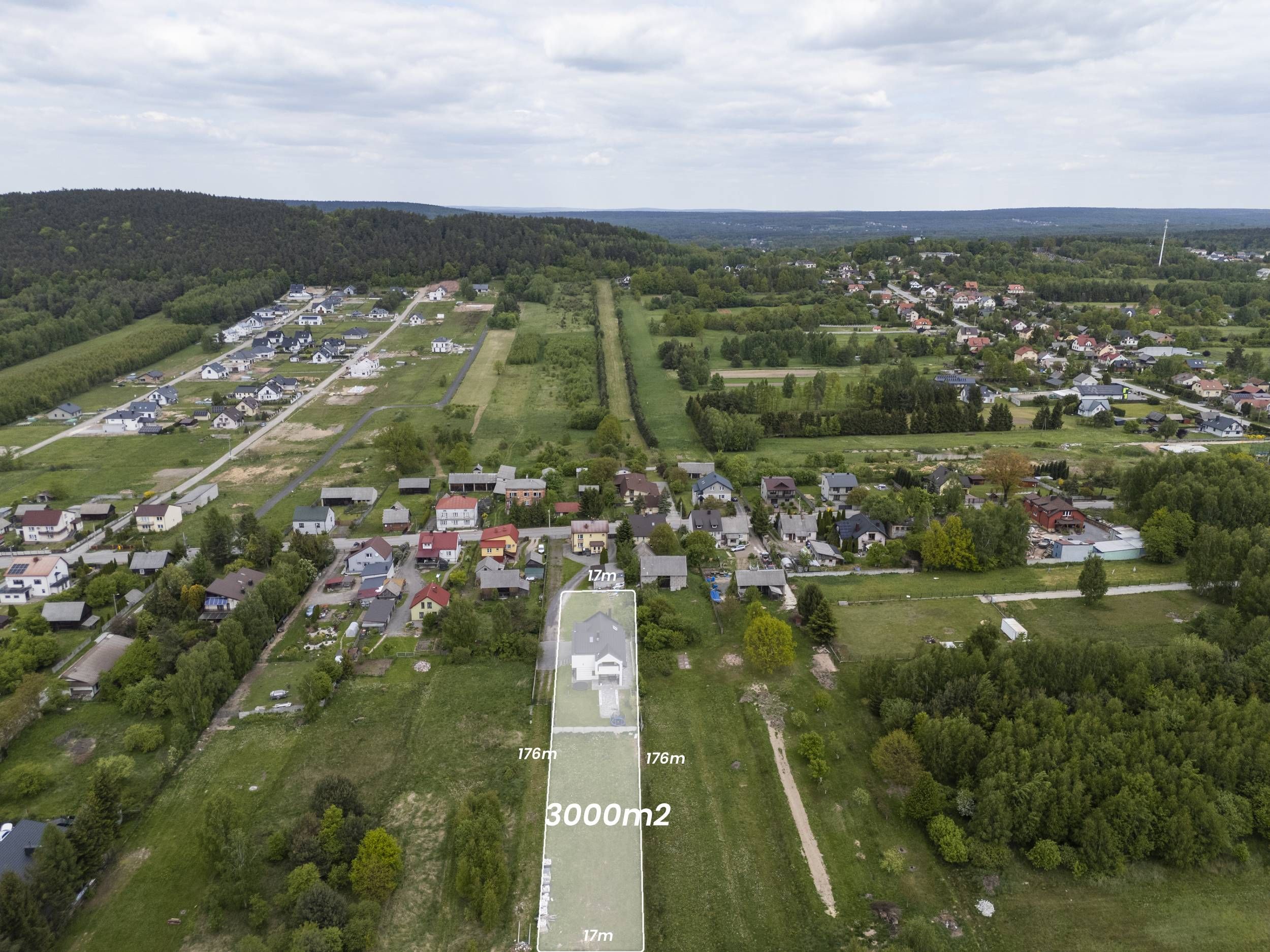 Dom jedyny w swoim rodzaju – przestrzeń i design - Dom - Sprzedaż - Kielecki, Miedziana Góra / Tumlin-Podgród
