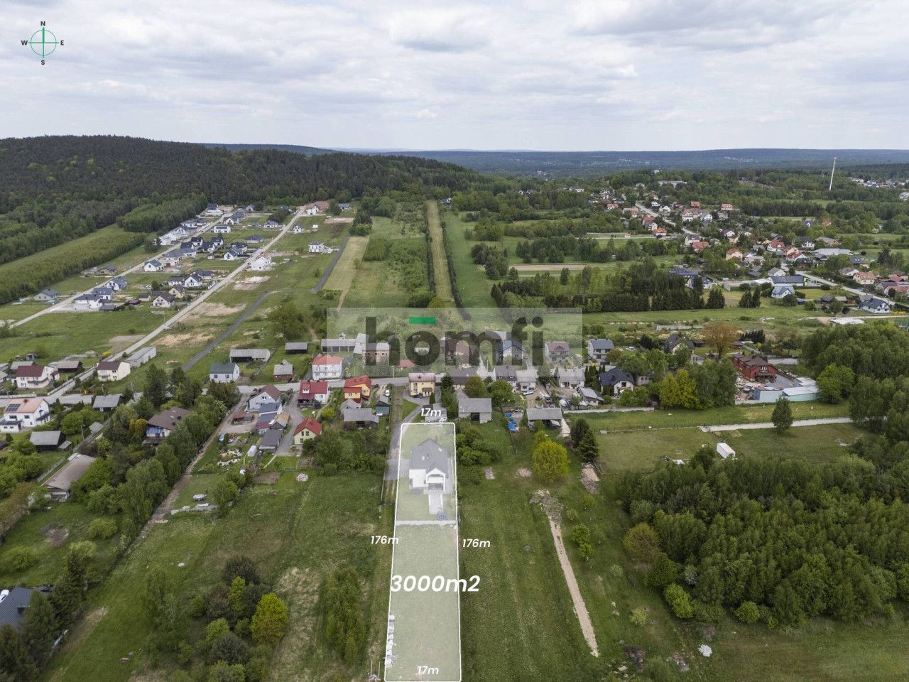 A one-of-a-kind home – space and design - House - Sale - Kielecki, Miedziana Góra / Tumlin-Podgród