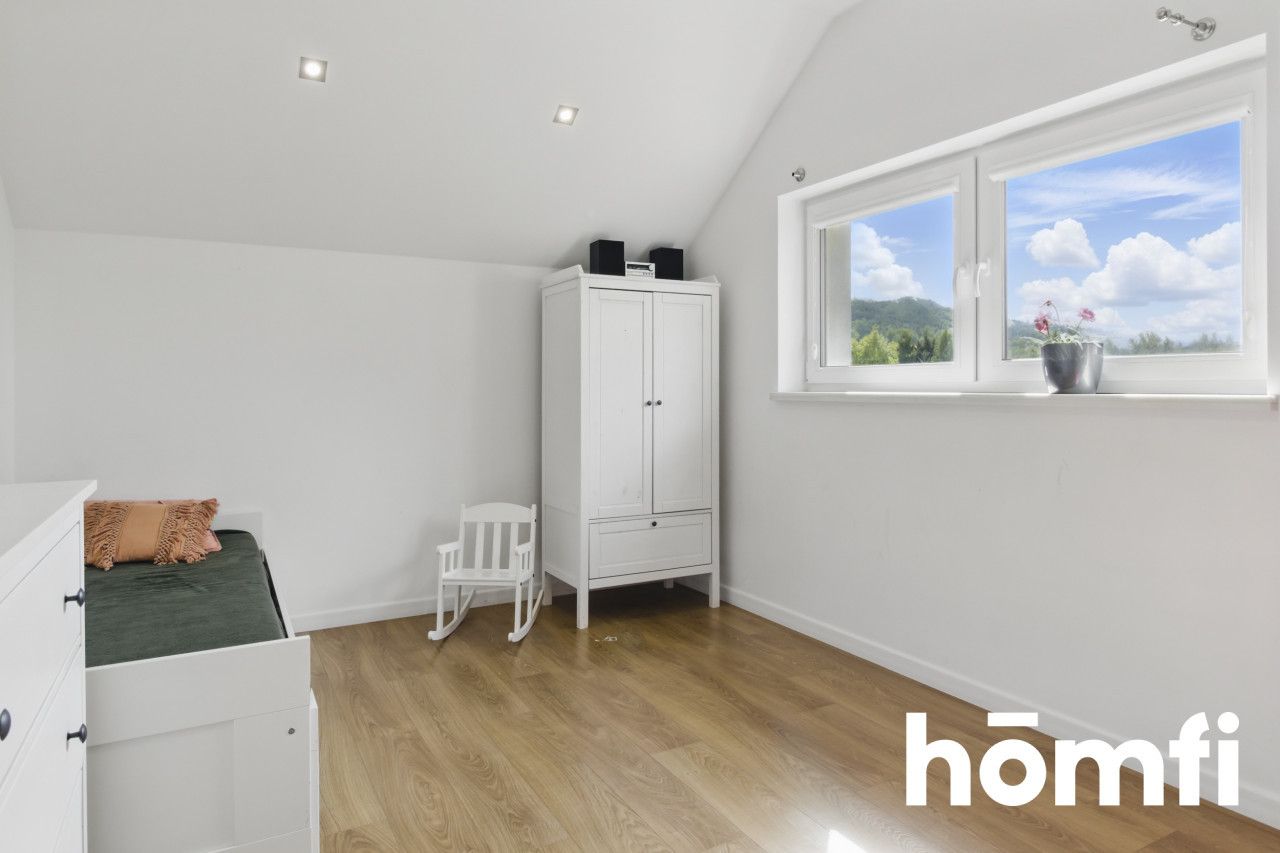 Dom jedyny w swoim rodzaju – przestrzeń i design - Dom - Sprzedaż - Kielecki, Miedziana Góra / Tumlin-Podgród