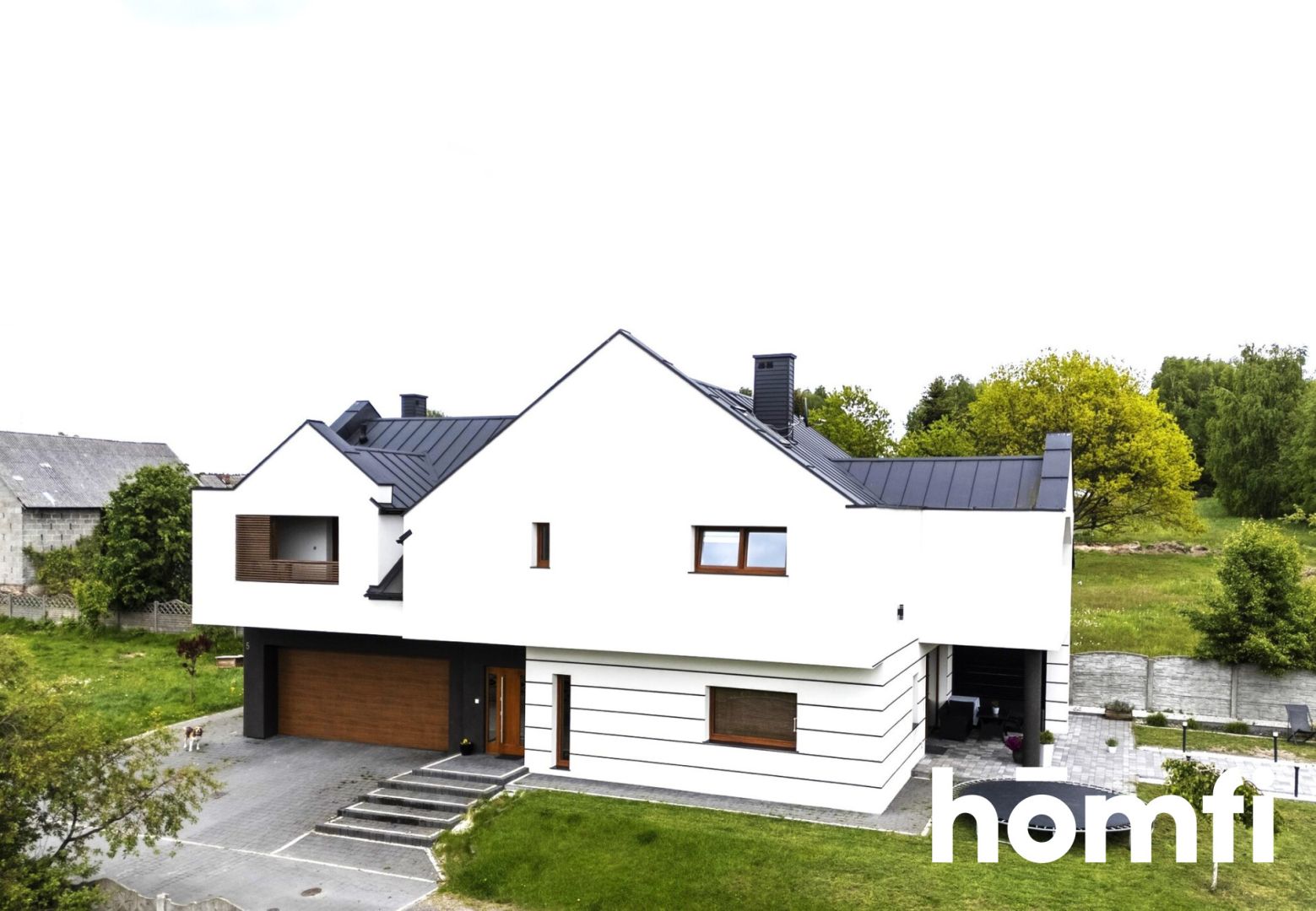 A one-of-a-kind home – space and design - House - Sale - Kielecki, Miedziana Góra / Tumlin-Podgród