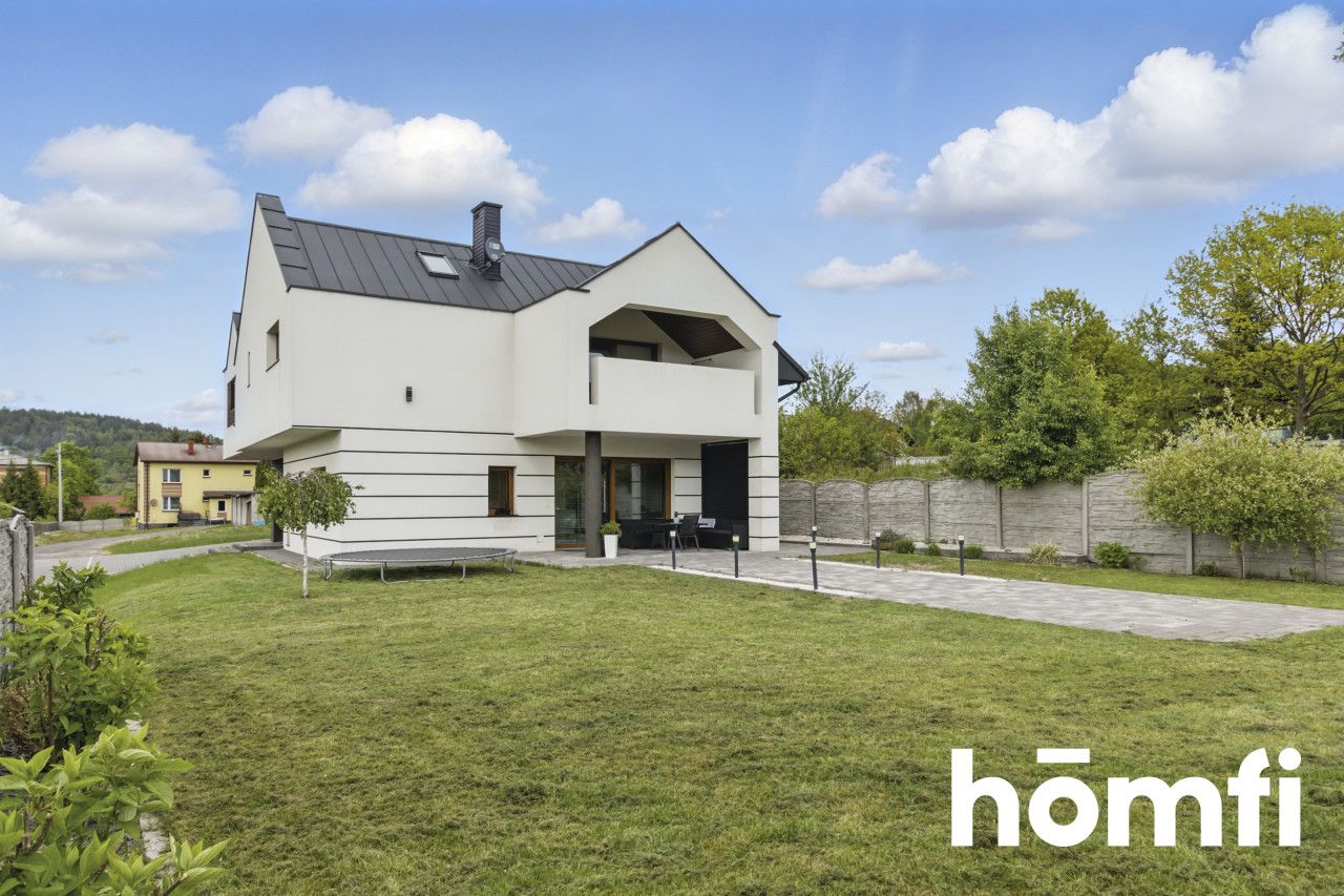 A one-of-a-kind home – space and design - House - Sale - Kielecki, Miedziana Góra / Tumlin-Podgród