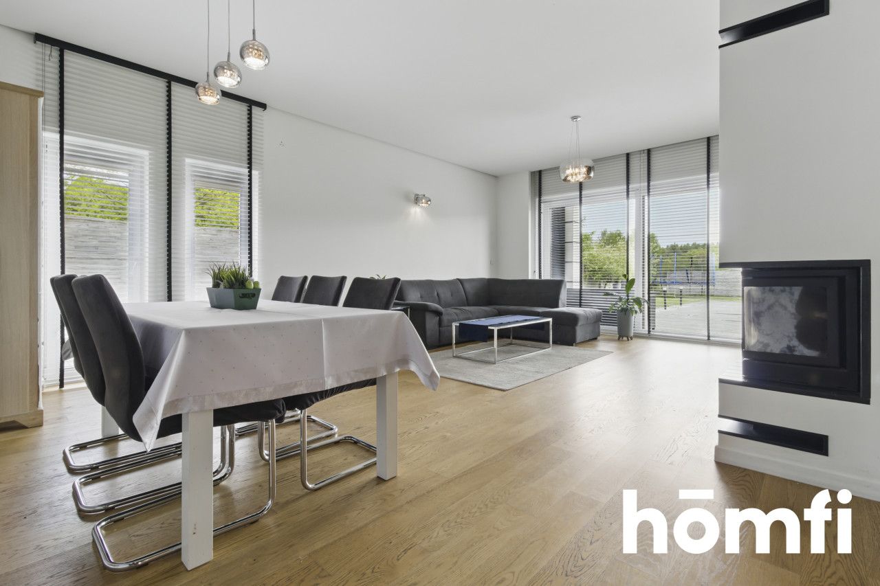 A one-of-a-kind home – space and design - House - Sale - Kielecki, Miedziana Góra / Tumlin-Podgród