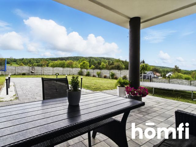 Dom jedyny w swoim rodzaju – przestrzeń i design - Dom - Sprzedaż - Kielecki, Miedziana Góra / Tumlin-Podgród