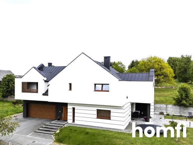 A one-of-a-kind home – space and design - Дім - Продаж - Kielecki, Miedziana Góra / Tumlin-Podgród