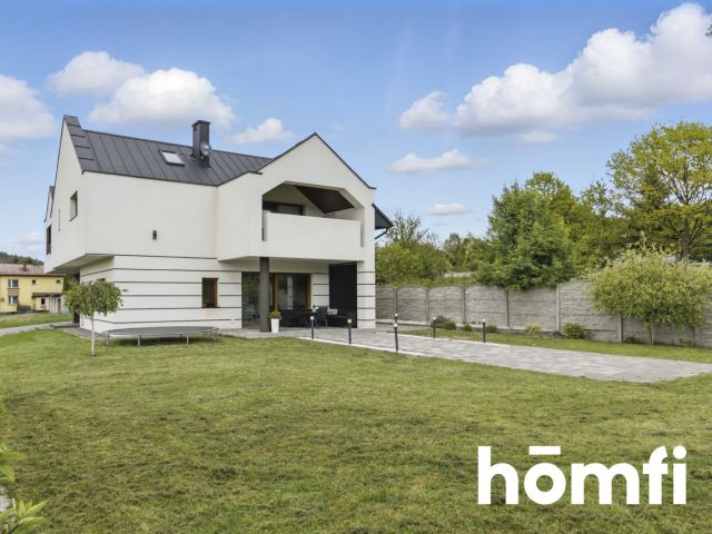 A one-of-a-kind home – space and design - Дім - Продаж - Kielecki, Miedziana Góra / Tumlin-Podgród