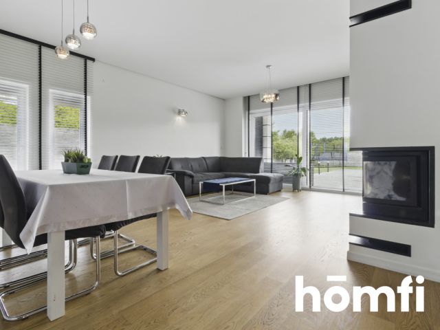 A one-of-a-kind home – space and design - Дім - Продаж - Kielecki, Miedziana Góra / Tumlin-Podgród