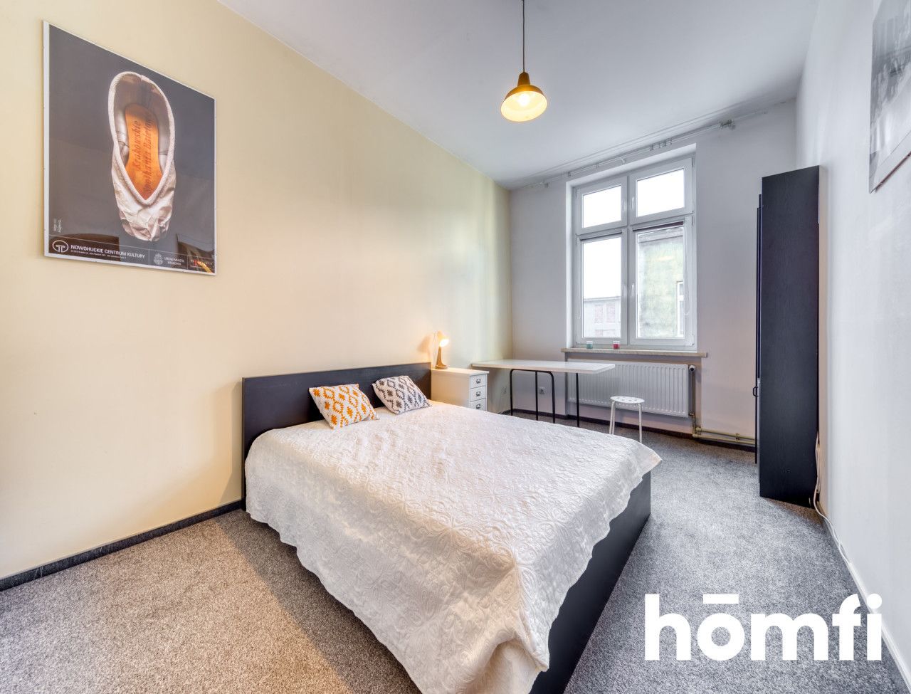 2-room apartment in the center of Łódź on Pomorska Street – also ideal as an investment. - Квартира - Продаж - Łódź, Śródmieście