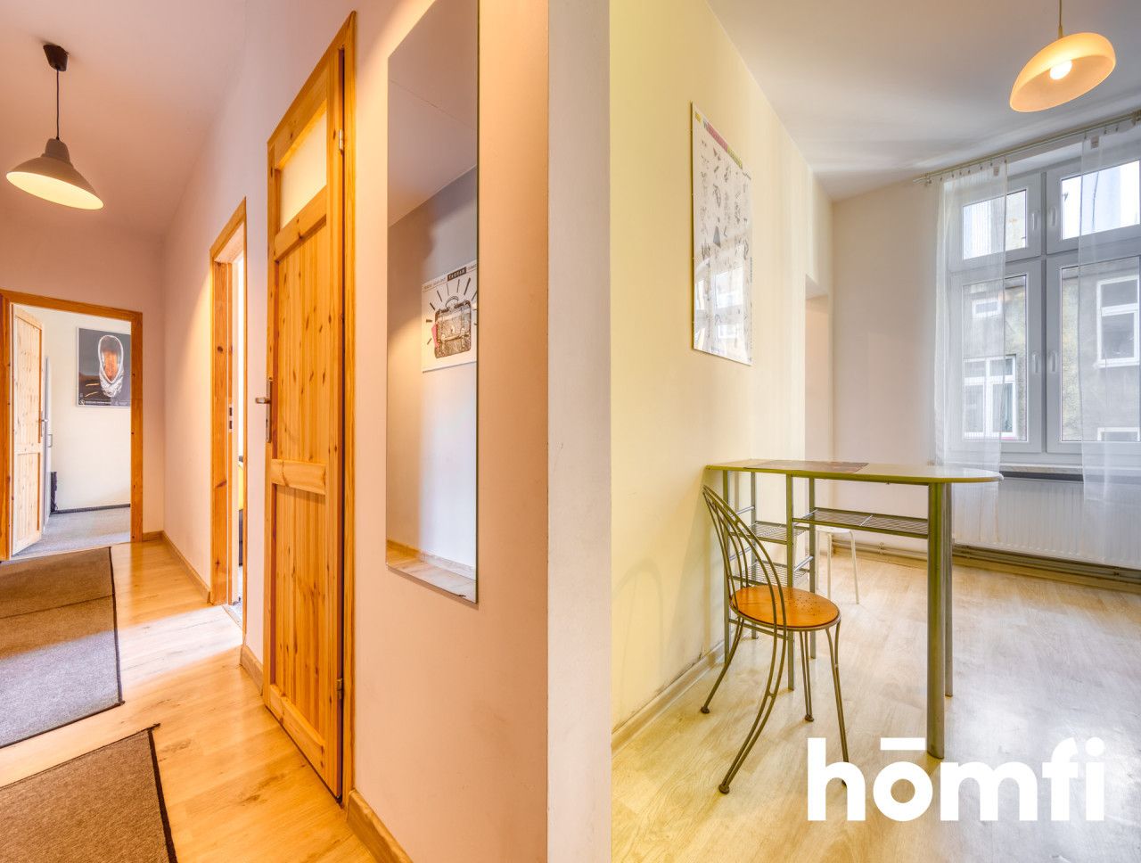 2-room apartment in the center of Łódź on Pomorska Street – also ideal as an investment. - Квартира - Продаж - Łódź, Śródmieście