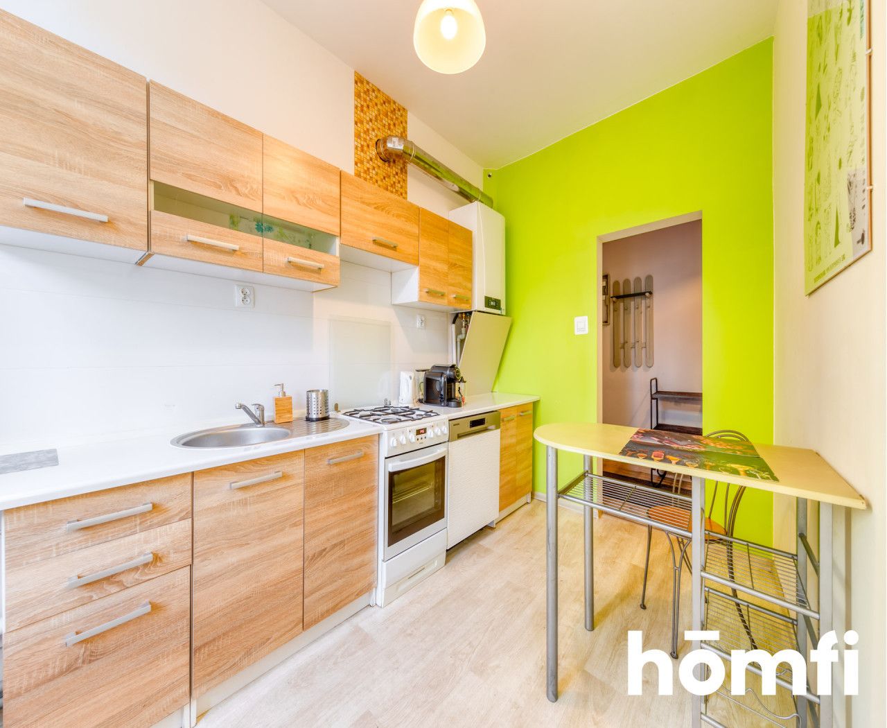 2-room apartment in the center of Łódź on Pomorska Street – also ideal as an investment. - Квартира - Продаж - Łódź, Śródmieście