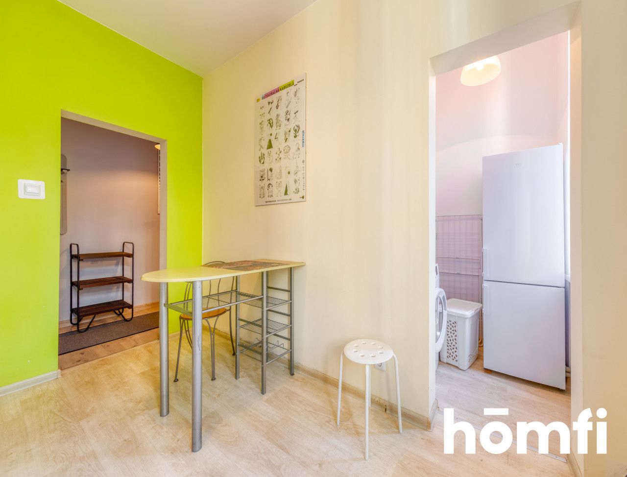 2-room apartment in the center of Łódź on Pomorska Street – also ideal as an investment. - Квартира - Продаж - Łódź, Śródmieście