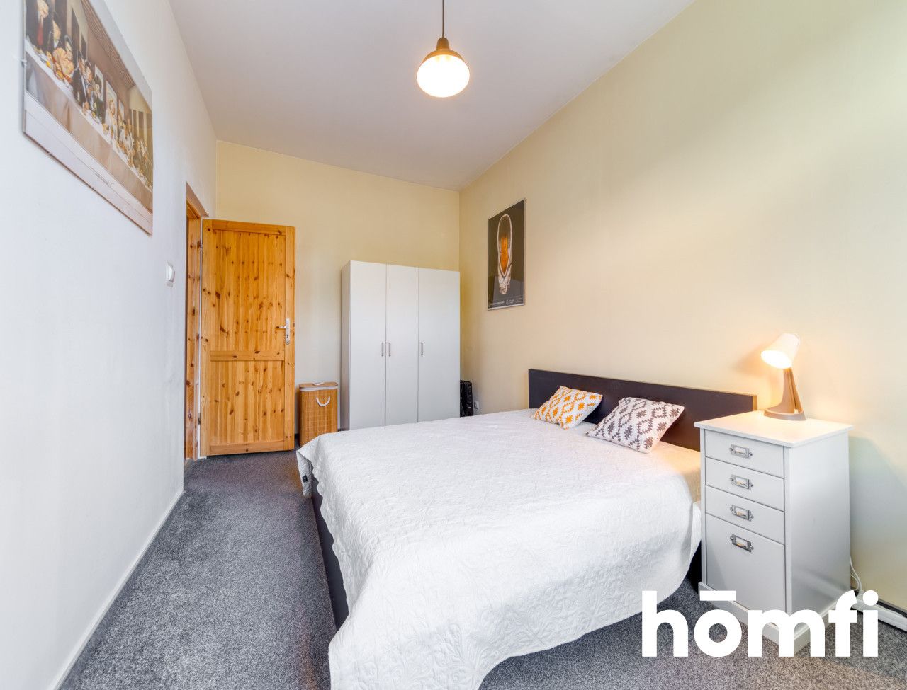 2-room apartment in the center of Łódź on Pomorska Street – also ideal as an investment. - Квартира - Продаж - Łódź, Śródmieście