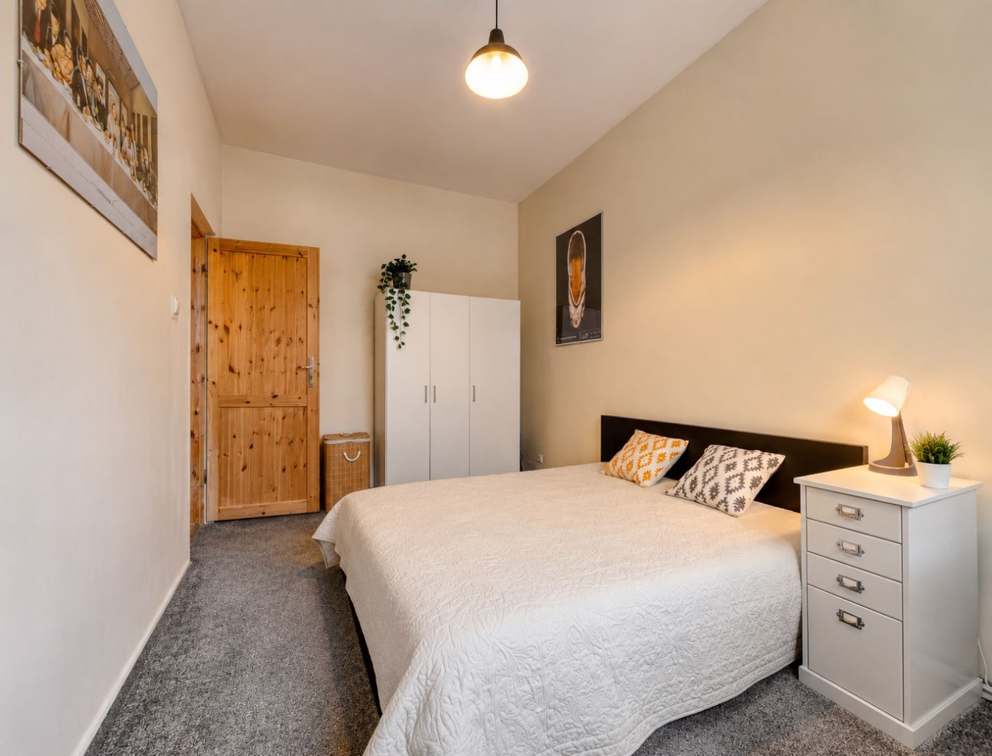 2-room apartment in the center of Łódź on Pomorska Street – also ideal as an investment. - Apartment - Sale - Łódź, Śródmieście