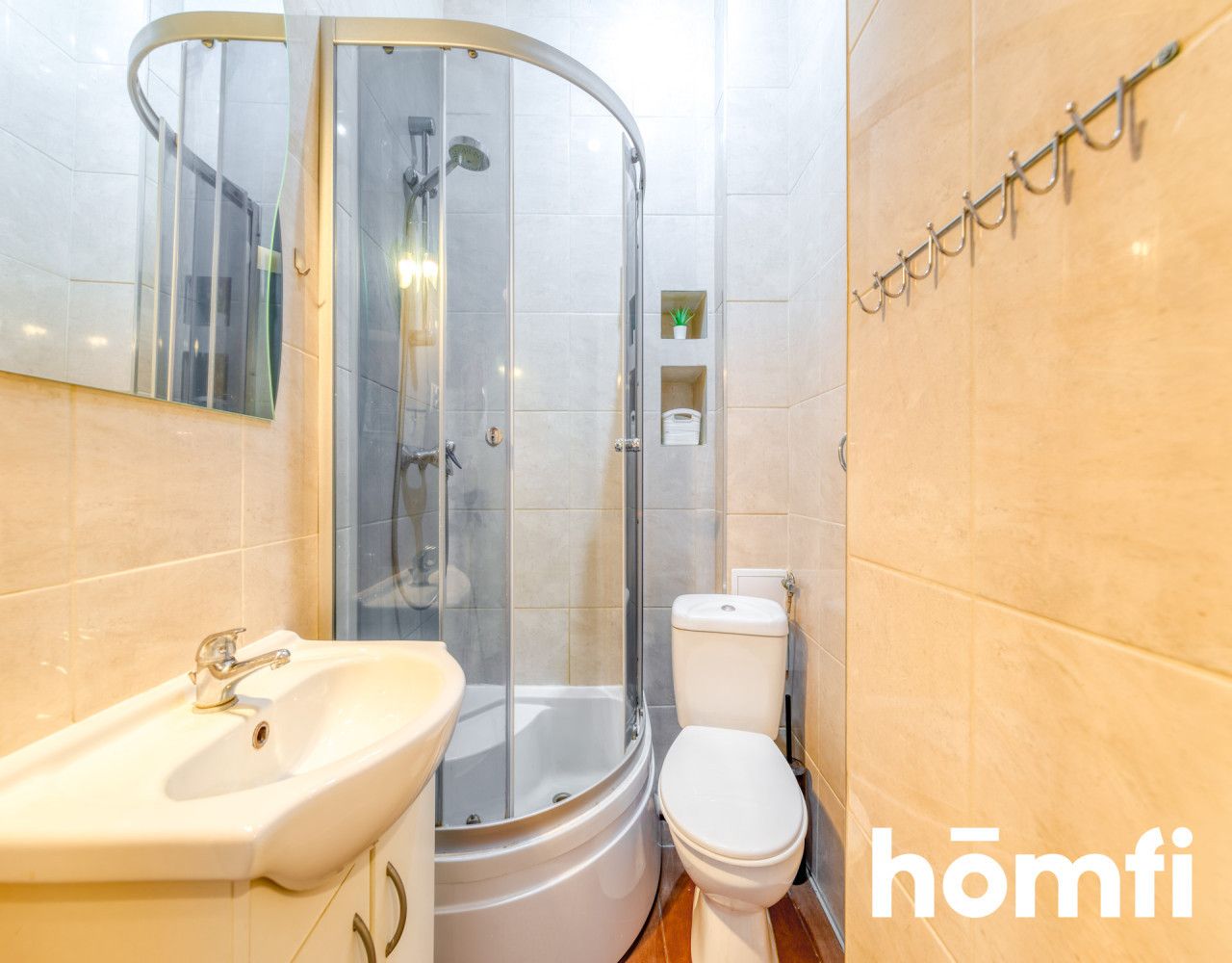 2-room apartment in the center of Łódź on Pomorska Street – also ideal as an investment. - Квартира - Продаж - Łódź, Śródmieście