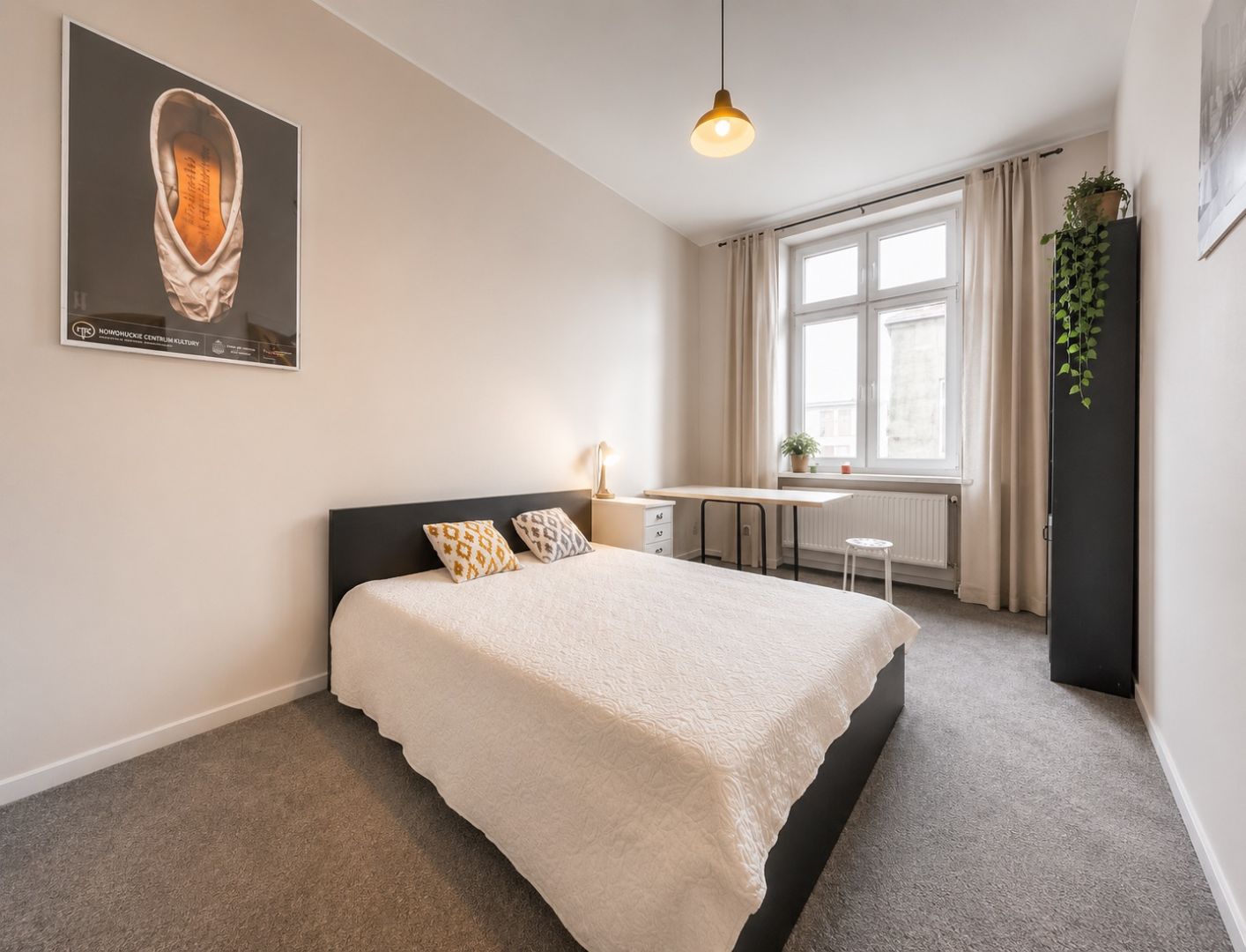 2-room apartment in the center of Łódź on Pomorska Street – also ideal as an investment. - Apartment - Sale - Łódź, Śródmieście