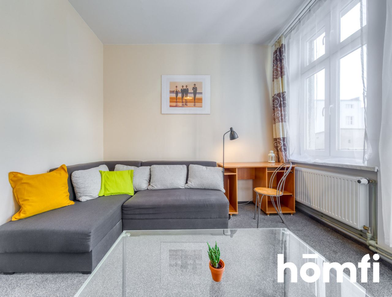 2-room apartment in the center of Łódź on Pomorska Street – also ideal as an investment. - Квартира - Продаж - Łódź, Śródmieście