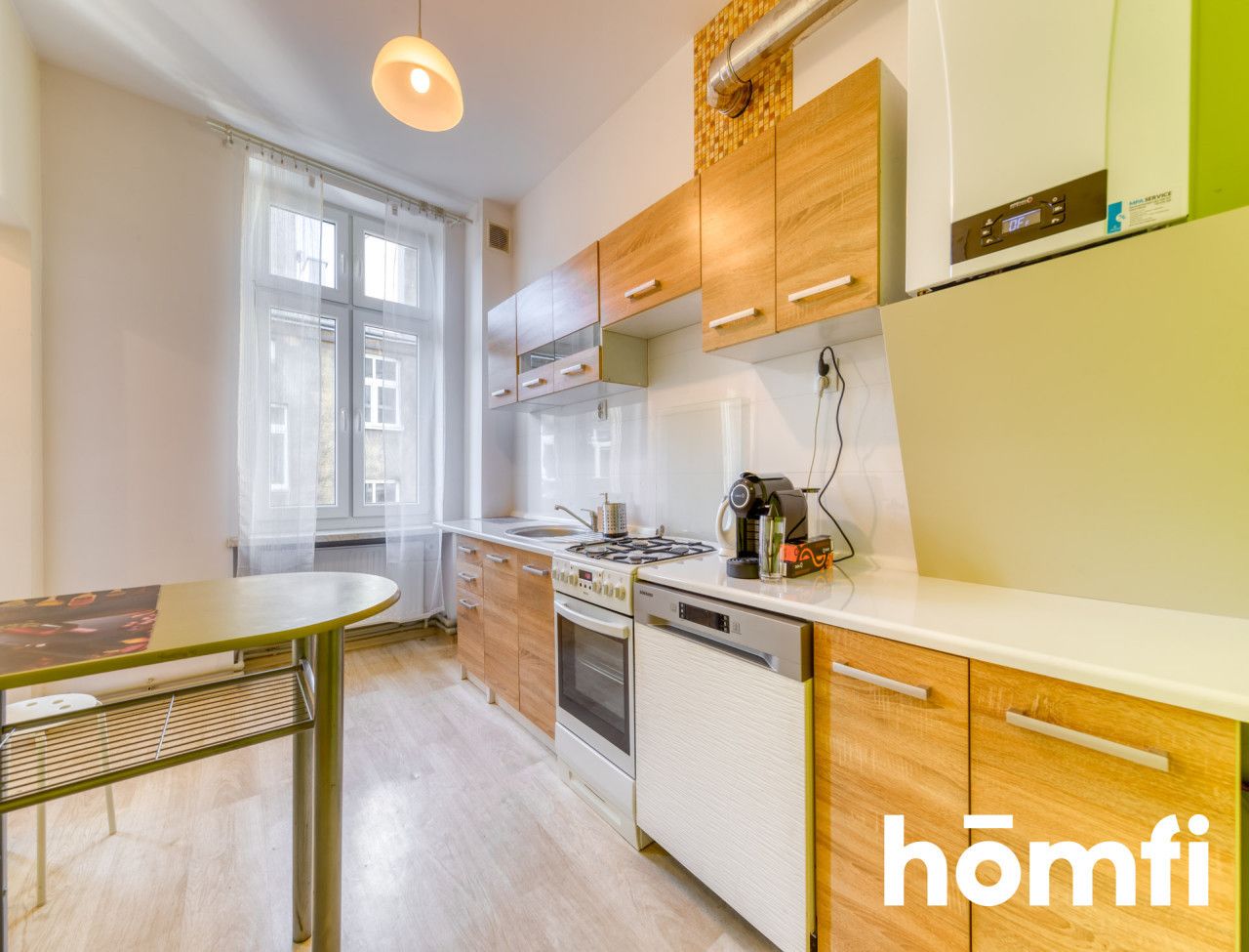 2-room apartment in the center of Łódź on Pomorska Street – also ideal as an investment. - Квартира - Продаж - Łódź, Śródmieście