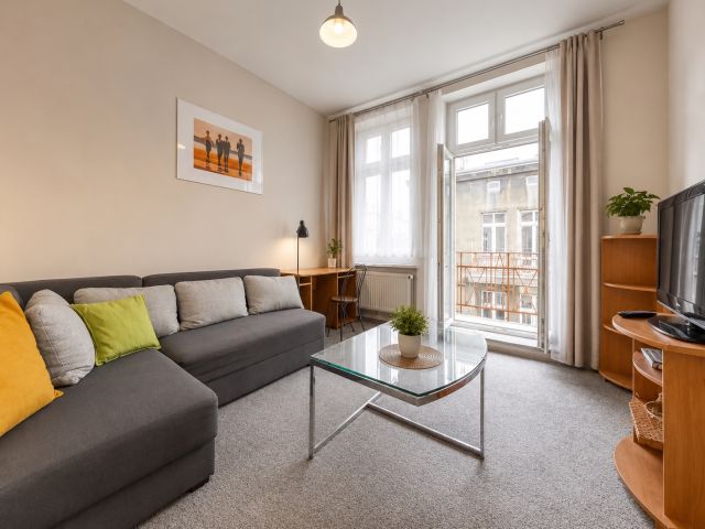 Kup i zarabiaj od pierwszego dnia – centrum - Mieszkanie - Sprzedaż - Łódź, Śródmieście