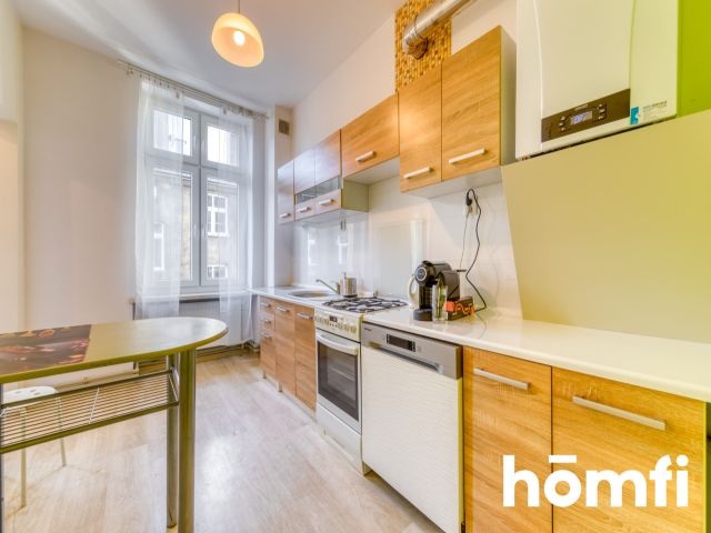 Kup i zarabiaj od pierwszego dnia – centrum - Mieszkanie - Sprzedaż - Łódź, Śródmieście