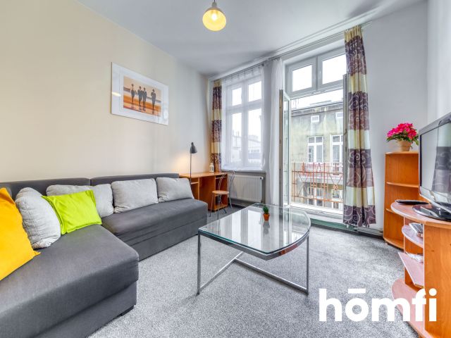 Kup i zarabiaj od pierwszego dnia – centrum - Mieszkanie - Sprzedaż - Łódź, Śródmieście