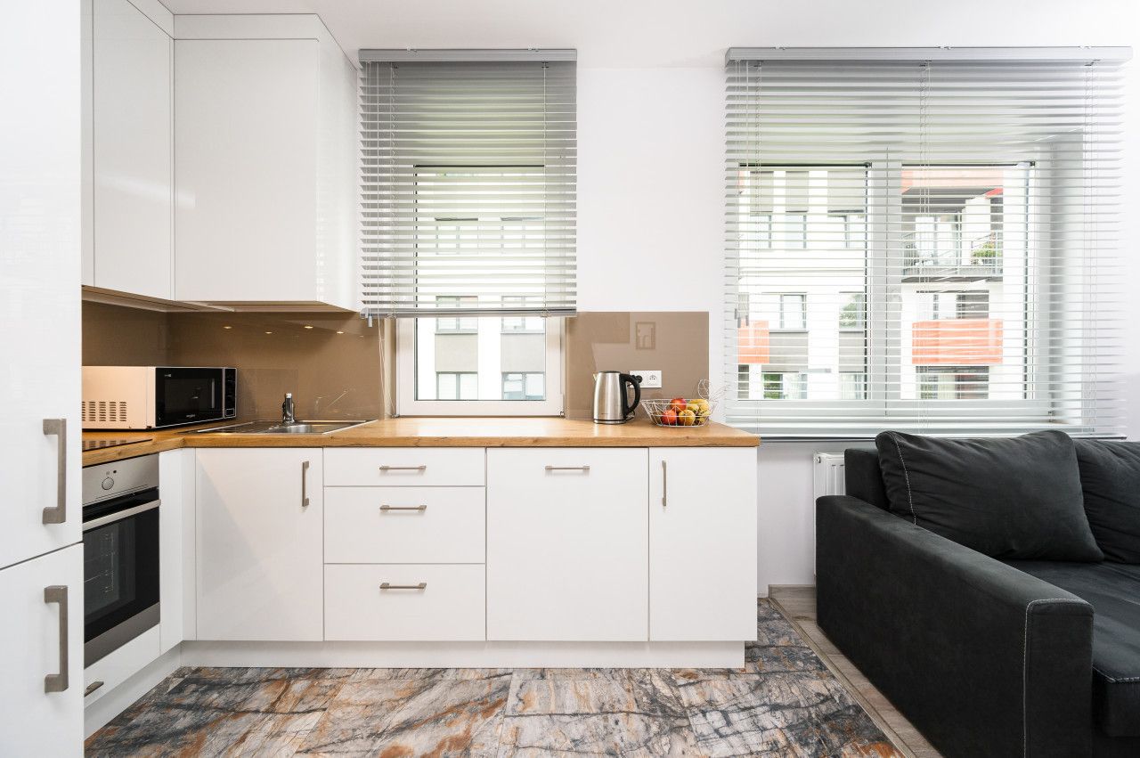 Three room apartment, Wielicka 111 - Apartment - Sale - Kraków, Podgórze