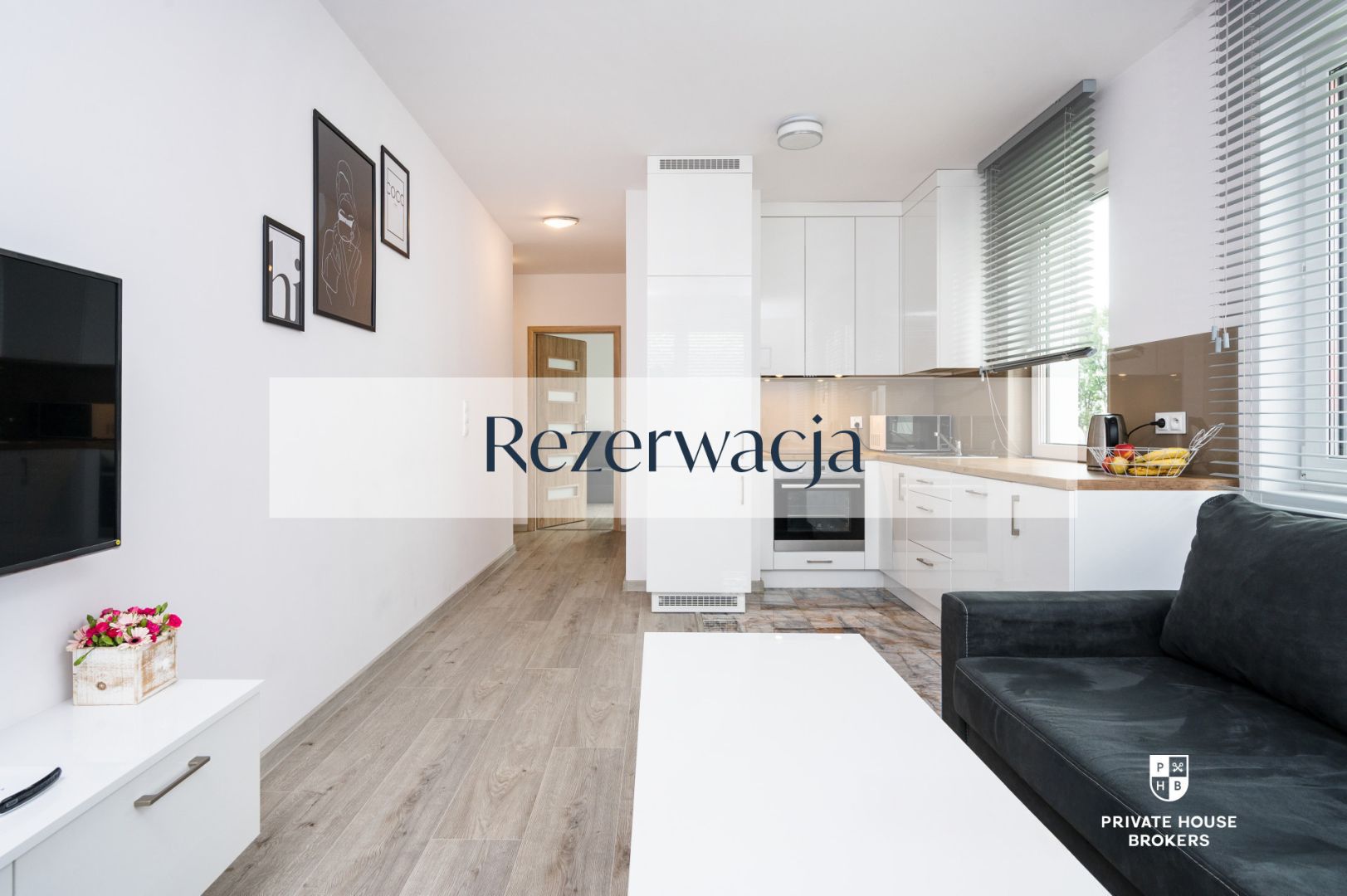 Three room apartment, Wielicka 111 - Apartment - Sale - Kraków, Podgórze