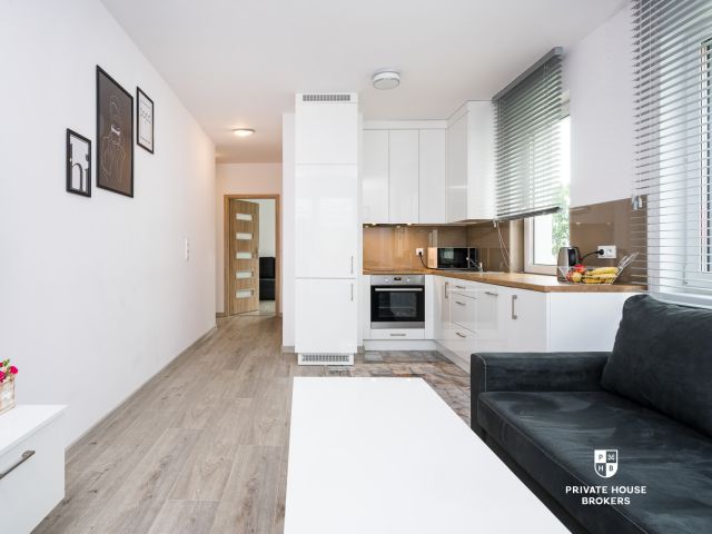 Three room apartment, Wielicka 111 - Apartment - Sale - Kraków, Podgórze