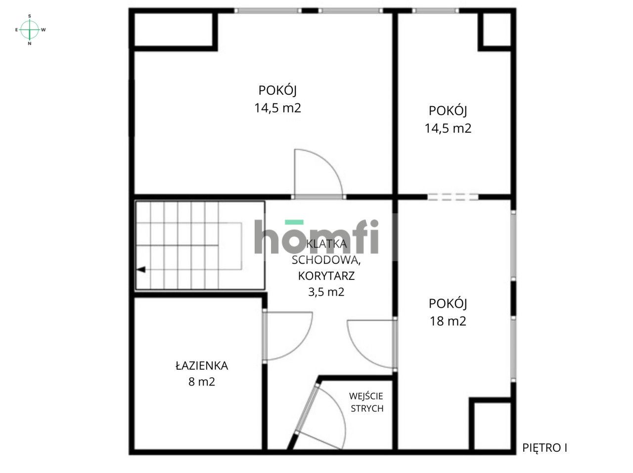 Inwestycyjna willa z widokiem przy stoku Podhale - Dom - Sprzedaż - Tatrzański, Biały Dunajec