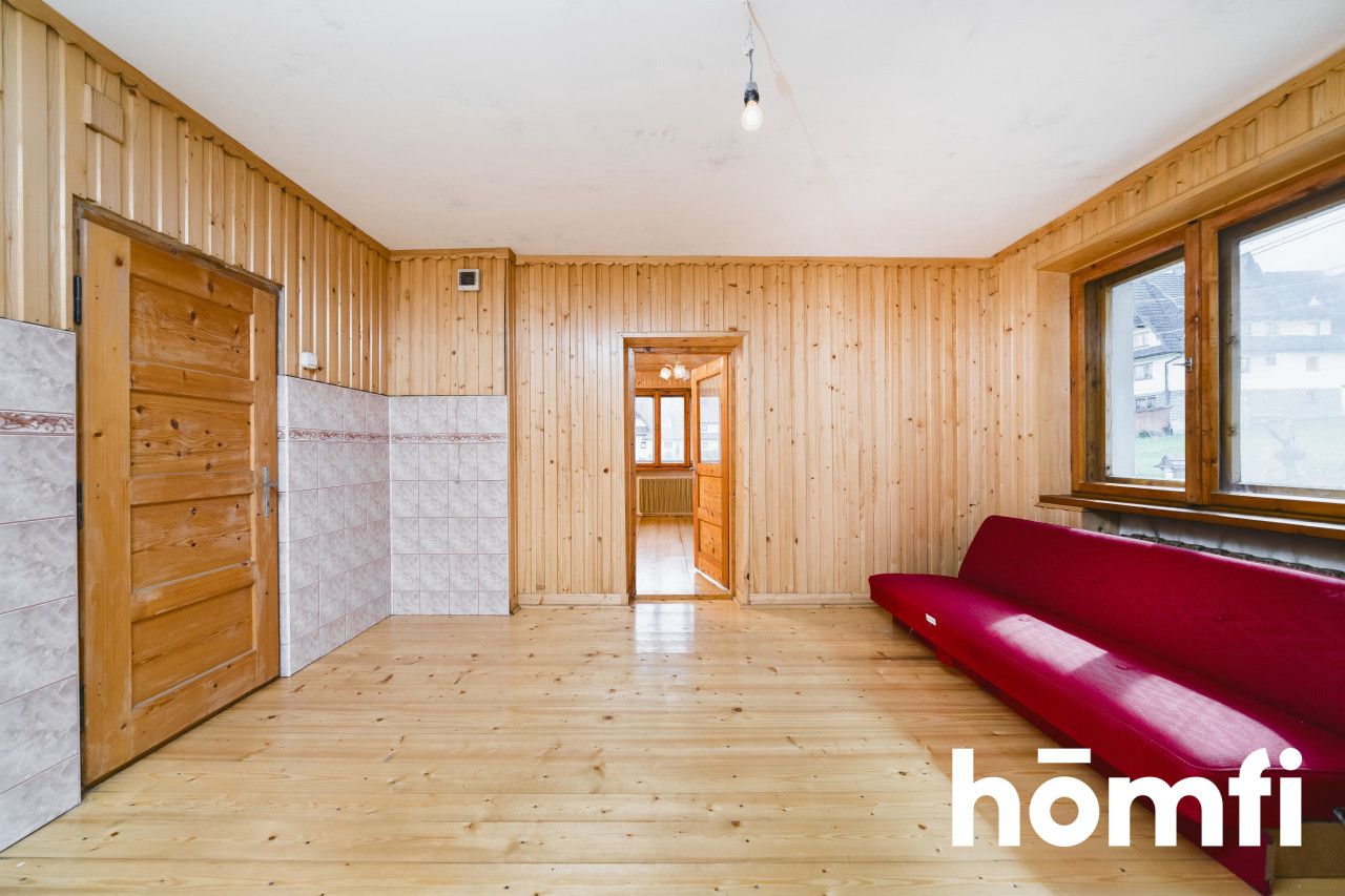 Inwestycyjna willa z widokiem przy stoku Podhale - Dom - Sprzedaż - Tatrzański, Biały Dunajec