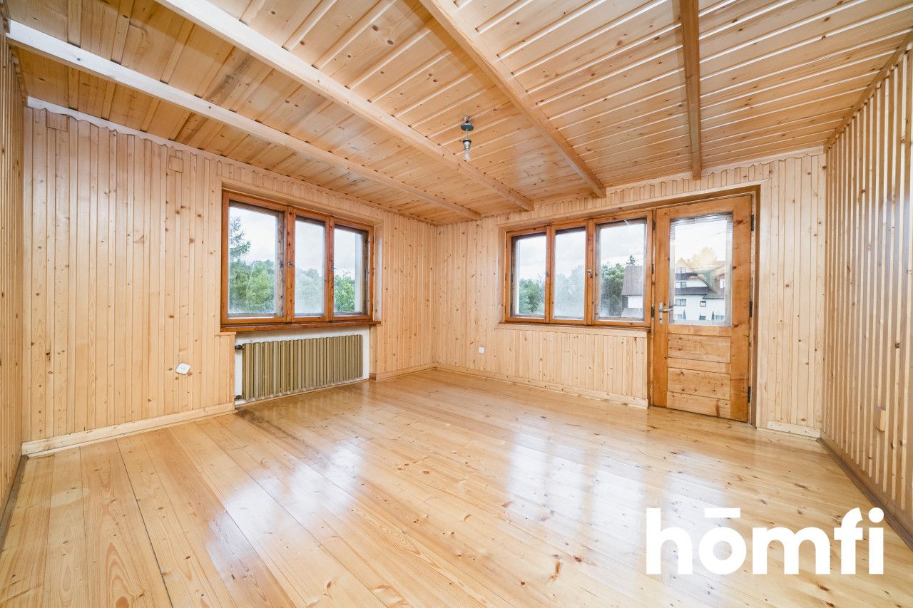 Inwestycyjna willa z widokiem przy stoku Podhale - Dom - Sprzedaż - Tatrzański, Biały Dunajec