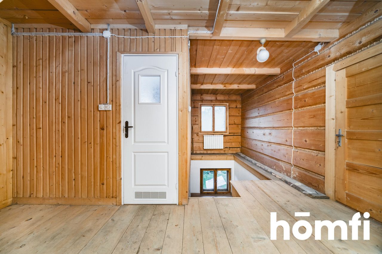 Inwestycyjna willa z widokiem przy stoku Podhale - Dom - Sprzedaż - Tatrzański, Biały Dunajec