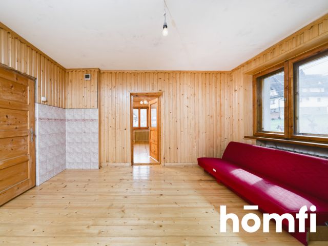 Inwestycyjna willa z widokiem przy stoku Podhale - Dom - Sprzedaż - Tatrzański, Biały Dunajec