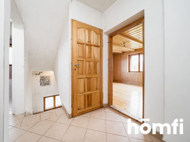 Inwestycyjna willa z widokiem przy stoku Podhale - Dom - Sprzedaż - Tatrzański, Biały Dunajec