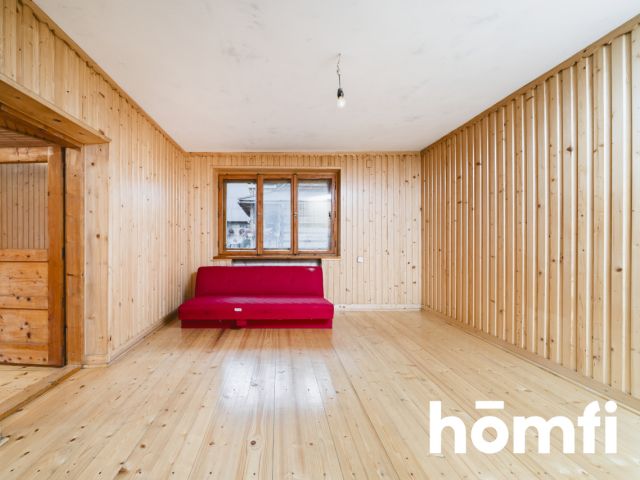 Inwestycyjna willa z widokiem przy stoku Podhale - Dom - Sprzedaż - Tatrzański, Biały Dunajec