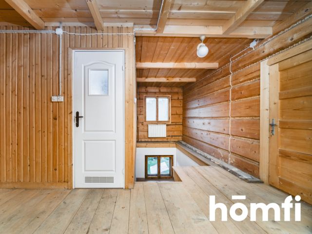 Inwestycyjna willa z widokiem przy stoku Podhale - Dom - Sprzedaż - Tatrzański, Biały Dunajec