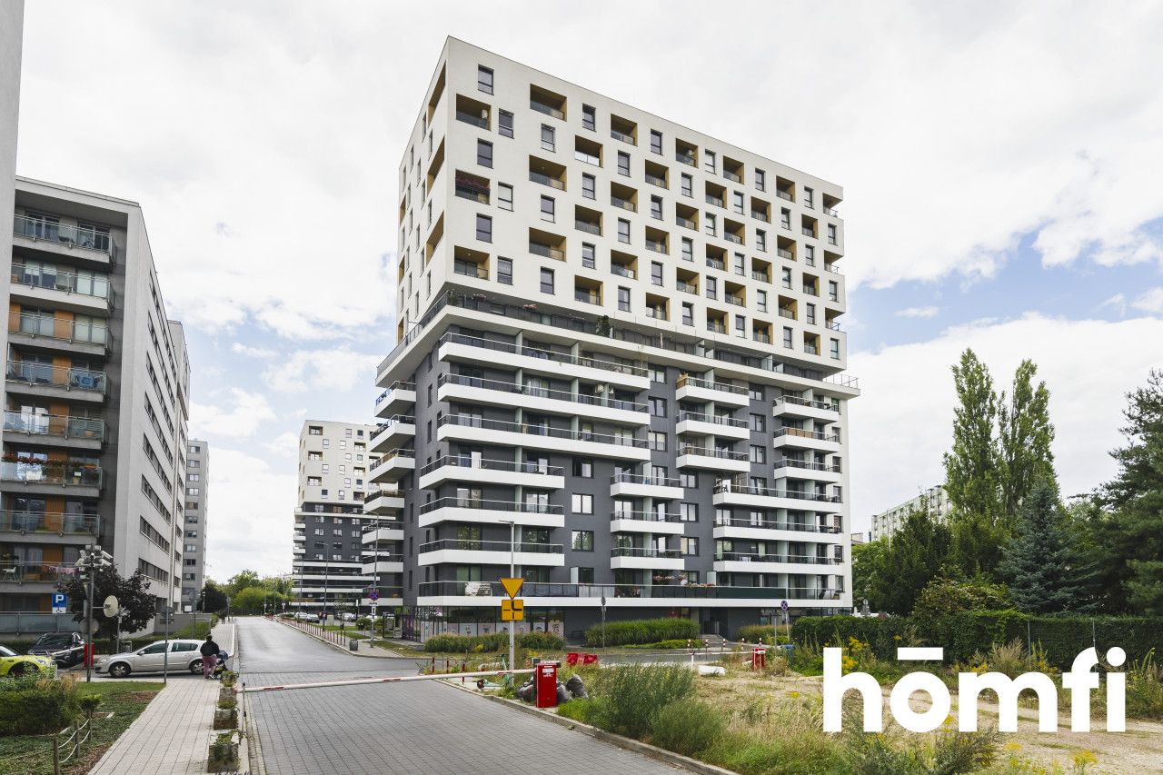 Modern Studio with Balcony | Stańczyka 8 | Bronowice Kraków | 27 sqm | Ready to Move In - Квартира - Оренда - Kraków, Krowodrza / Salwator