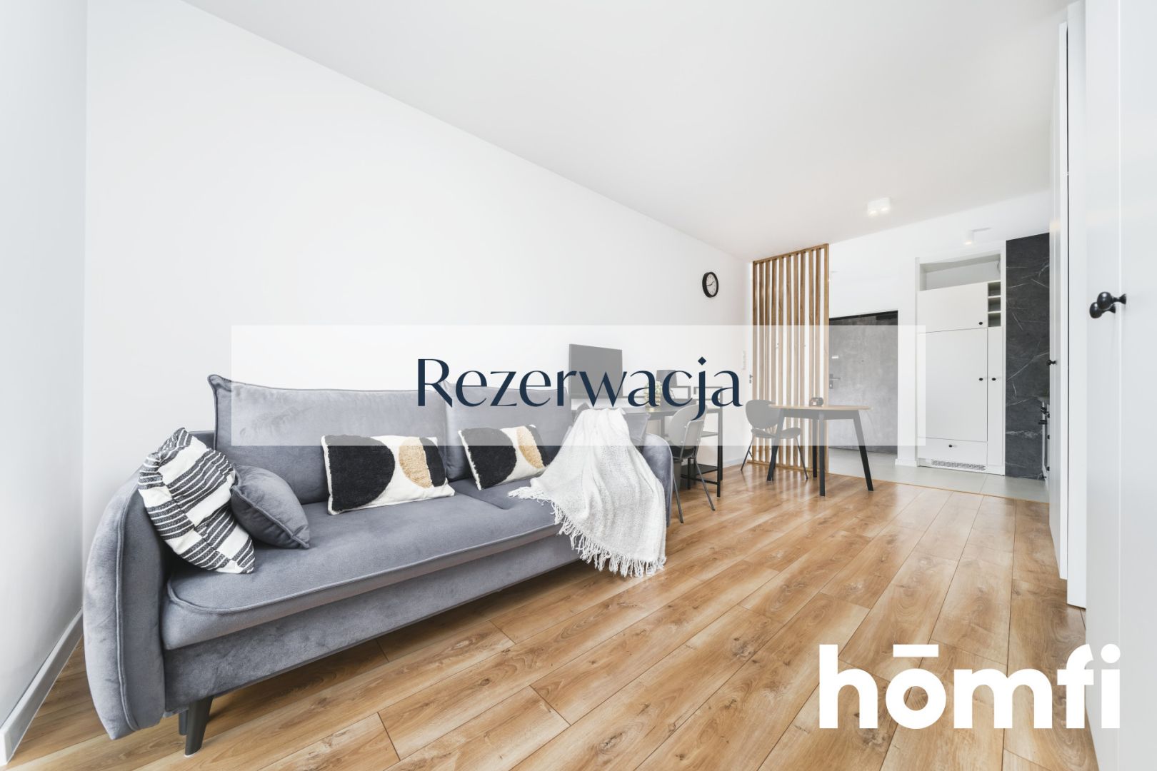 Nowoczesna kawalerka z balkonem | Stańczyka 8 | Bronowice | 27 m² | dostępna od zaraz - Mieszkanie - Wynajem - Kraków, Krowodrza / Salwator