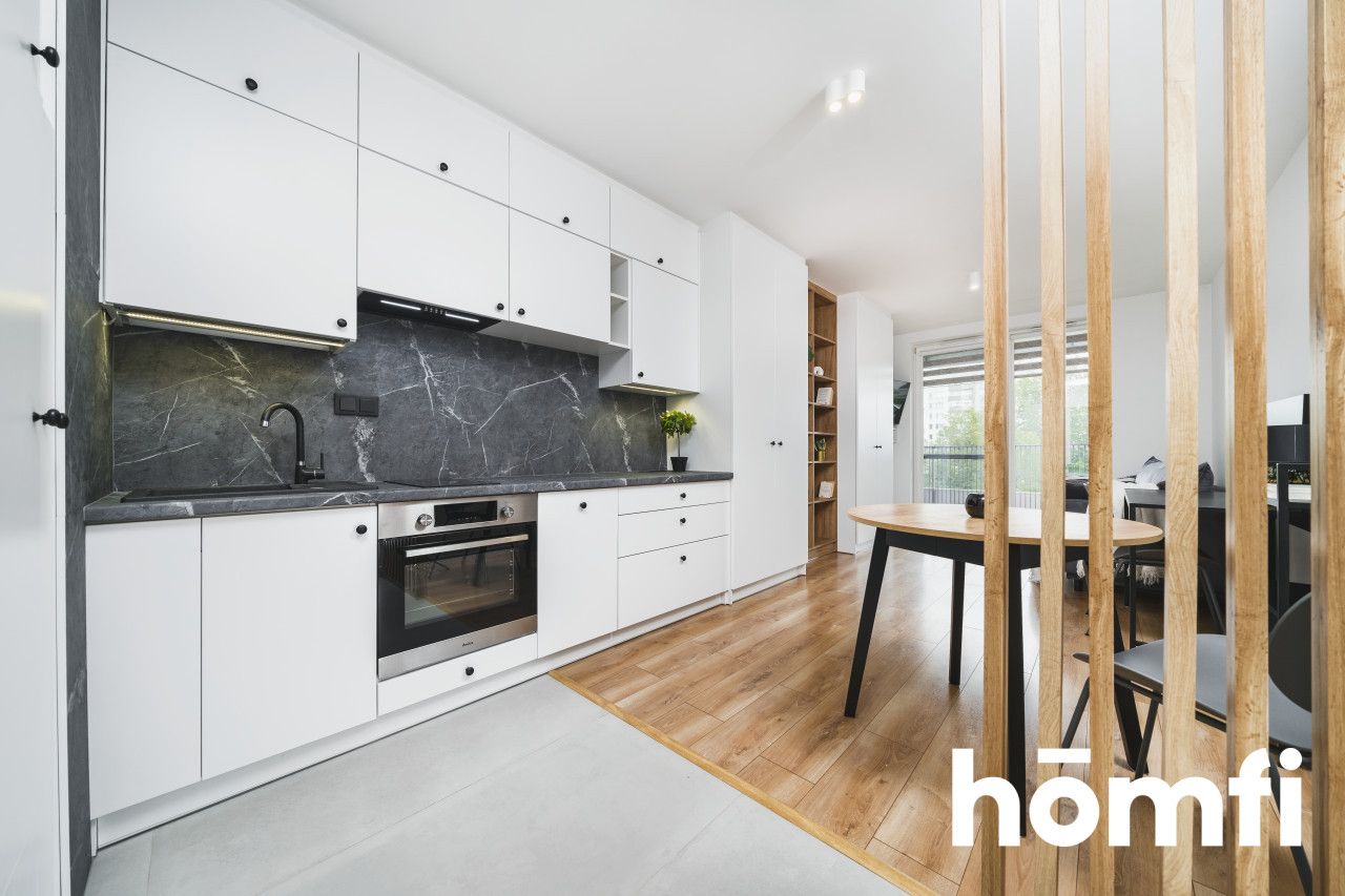 Modern Studio with Balcony | Stańczyka 8 | Bronowice Kraków | 27 sqm | Ready to Move In - Квартира - Оренда - Kraków, Krowodrza / Salwator