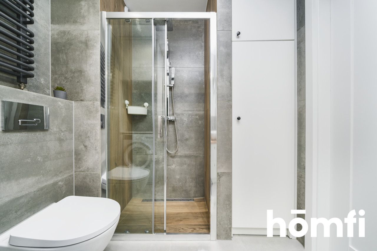 Modern Studio with Balcony | Stańczyka 8 | Bronowice Kraków | 27 sqm | Ready to Move In - Квартира - Оренда - Kraków, Krowodrza / Salwator